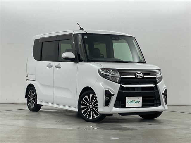 タントカスタム RS セレクション 修復歴無し