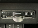 ETC付きで高速道路をノンストップ・キャッシュレスで利用出来ます!スマートインターの出入りも利用可能でとても便利です!
