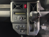 オートエアコンで操作も簡単です♪寒い冬も暑い夏でも車内快適!