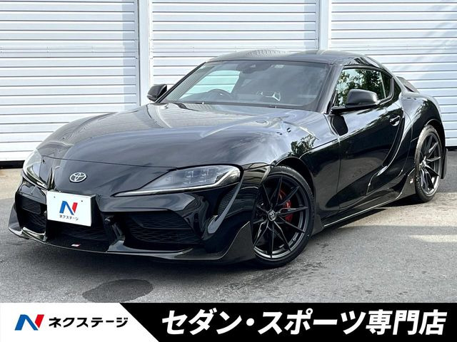 スープラ 3.0 RZ