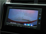 ◆バックカメラ◆リバースにするだけで映ります、後方の安全確認や、狭い駐車場での車庫入れ、雨の日や夜間など視界の悪い時に便利です!安全にバックする為には欠かせない装備です。