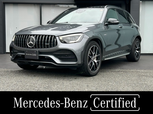 GLC AMG GLC43 4マチック 4WD 
