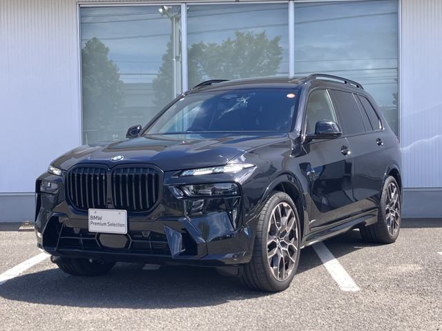 X7 xドライブ 40d Mスポーツ 4WD 