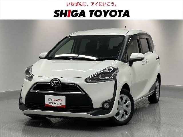 シエンタ 1.5 G 4WD 