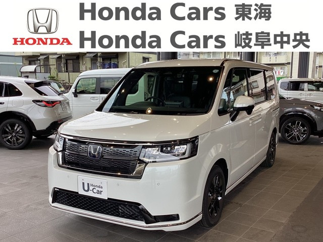ホンダ ステップワゴン 