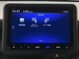 純正メモリーナビとバックカメラ付☆bluetoothオーディオでドライブも好きな音楽を聴いて楽しめます。TV視聴も可能です☆