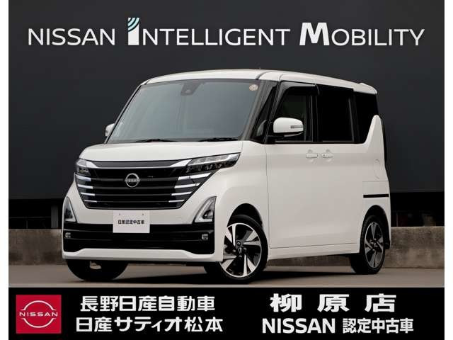 ルークス ハイウェイスター Gターボ 4WD 