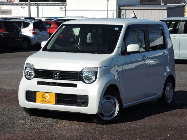 N-WGN G ホンダ センシング 