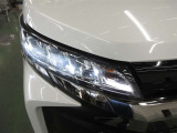 LEDヘッドランプ+LEDターンランプ+LEDクリアランスランプ(デイライト機能付)