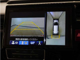 バックカメラ搭載です!車庫入れが苦手な人はもちろん、車両感覚に自信がある人にもお勧めです!見えない箇所が見えるようになるので、低い障害物や隠れてしまっている子供の存在等にも気付く事が出来ます。