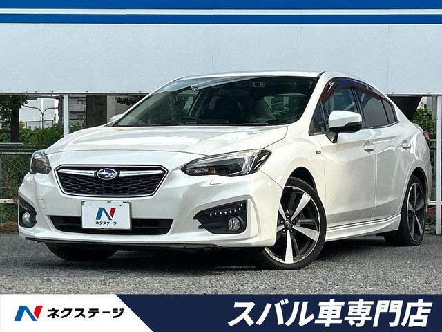 インプレッサG4 2.0 i-S アイサイト 