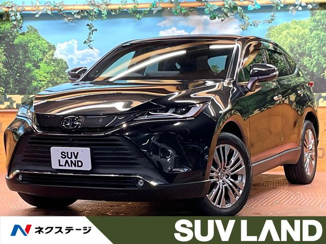 ハリアー 2.0 Z レザーパッケージ 