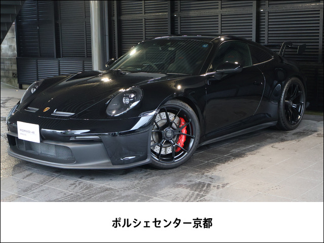 911 GT3 PDK 