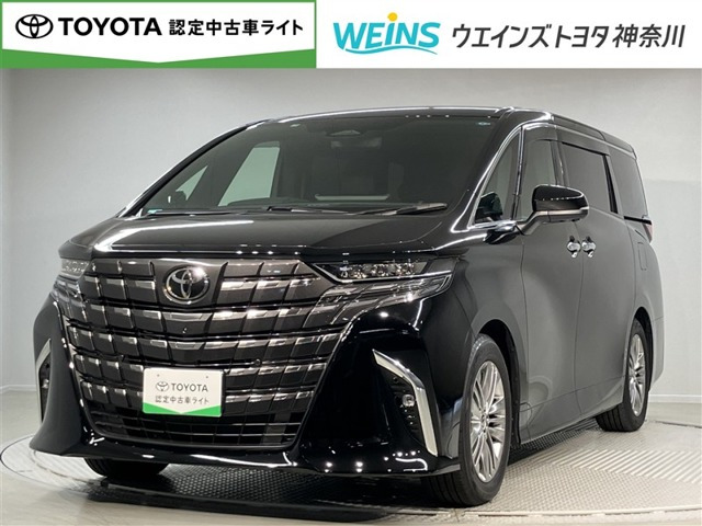 トヨタ アルファード 
