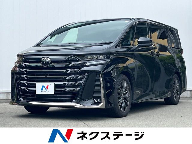 ヴェルファイア ハイブリッド 2.5 Z プレミア E-Four 4WD 
