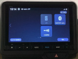純正メモリーナビとバックカメラ付☆bluetoothオーディオでドライブも好きな音楽を聴いて楽しめます。TV視聴も可能です☆