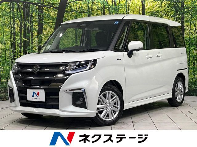 ソリオ 1.2 ハイブリッド(HYBRID) MZ