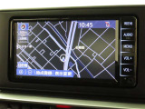 トヨタ純正7インチSDナビNSCN-W68を装備しております。