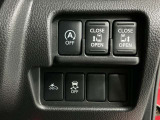 運転席スイッチ部 人気装備の両側オートスライドドア付きで、とっても便利です!!