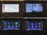 純正メモリーナビとバックカメラ付☆bluetoothオーディオでドライブも好きな音楽を聴いて楽しめます。TV視聴も可能です☆