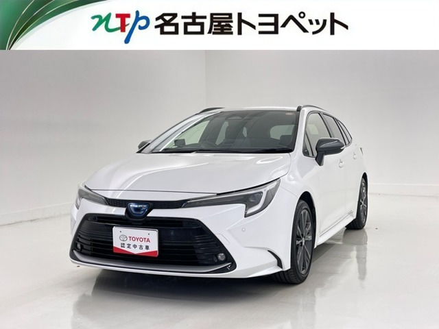 カローラツーリング 1.8 ハイブリッド W×B 