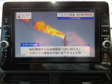 地デジTVで綺麗な画像でTVが楽しめます