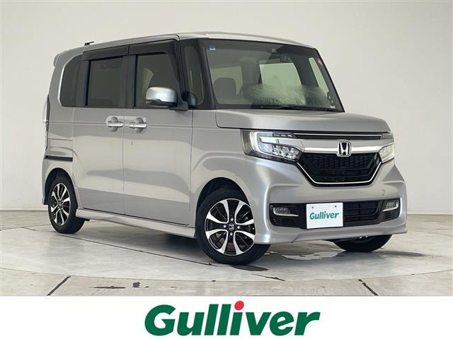 N-BOXカスタム G L ホンダセンシング 修復歴無し