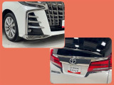 メッキガーニッシュセット装着車!