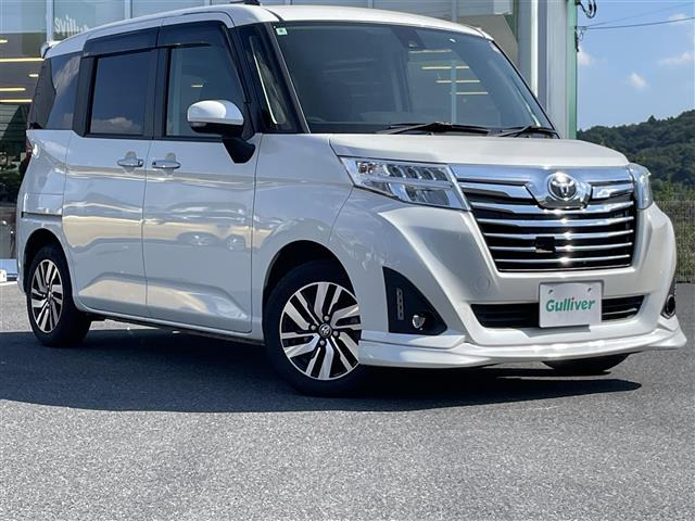 トヨタ ルーミー 