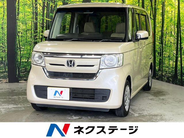 N-BOX G EX 