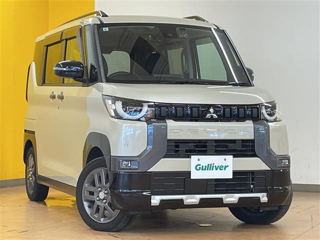 デリカミニ T プレミアム 4WD 修復歴無し