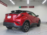 C-HR ハイブリッド 1.8 G 
