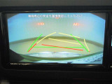 バックガイドモニター