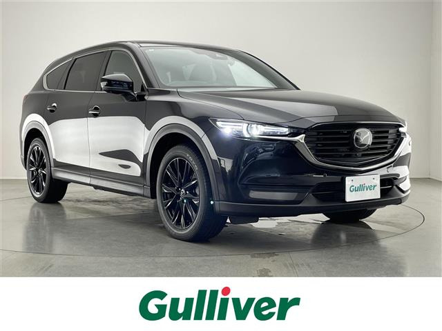 CX-8 2.2 XD ブラックトーンエディション 4WD 本革シート