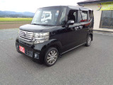 N-BOXカスタム G Lパッケージ 4WD 