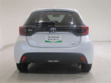 明るく視認性の良いLED式テール&ハイマウントストップランプ採用で、後続車に対して自車の存在をアピールすることて安全性を高めます!