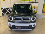 ハスラー J スタイルII ターボ 4WD 