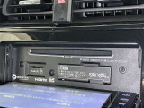 CD再生機能付き!