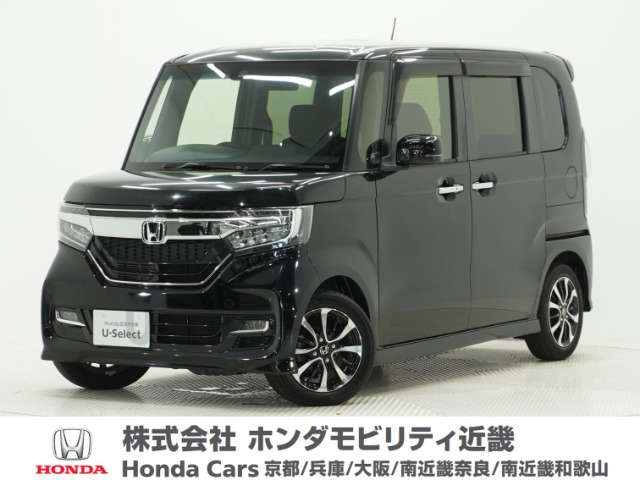 N-BOXカスタム G L ホンダセンシング 