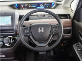 ◆Honda SENSING◆先進の安全運転支援機能で、さまざまなシーンで運転をサポート!システムが運転中のヒヤリハット回避を支援します。