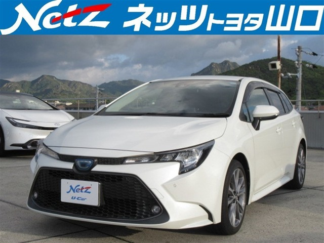 カローラツーリング 1.8 ハイブリッド S