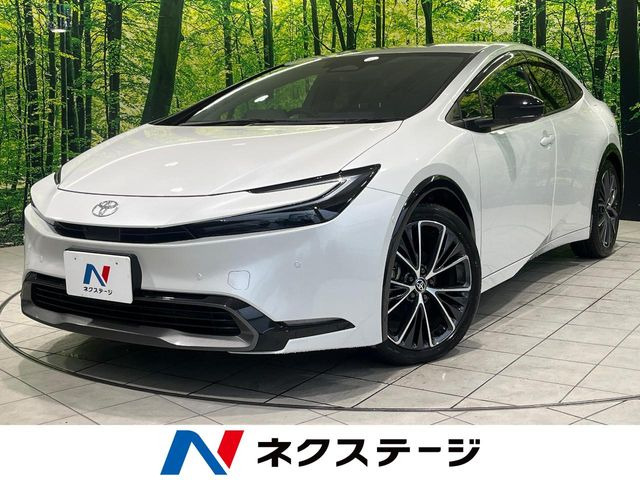 プリウス 2.0 Z 