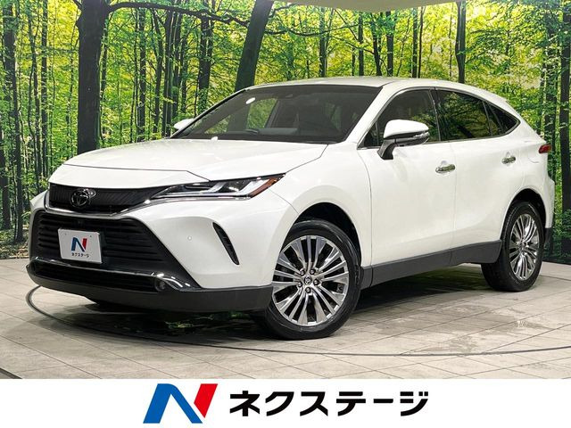 ハリアー 2.0 Z