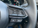 登録した速度に保ち走行するレーダークルーズコントロール付き。高速やバイパスでの運転支援に役立つ便利アイテムです!