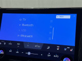 お気に入りの曲をBluetoothで再生できます♪ ドライブがさらに楽しくなりますよ♪