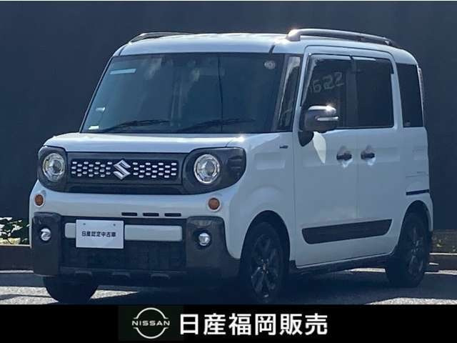 スペーシアギア ハイブリッド(HYBRID) XZ