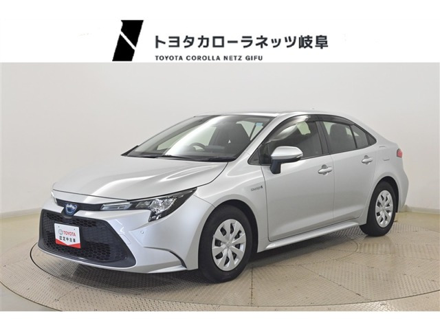カローラ 1.8 ハイブリッド G-X 