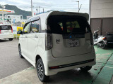外装・内装ともにクリーニング&磨き済みですので安心してご乗車できます。