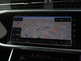 MMIシステムにはナビゲーション、ラジオ、オーディオ、Bluetooth、車両設定機能等がついております。詳しくは0078-6002-900146中古車スタッフまで