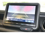バックカメラが装備されており、後方の安全確認はもちろんのこと狭い場所での駐車や雨の日・夜間など視界の悪いコンディションでのストレスの軽減にもなります!